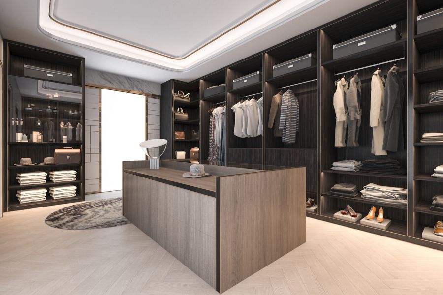 Custom Closet Design